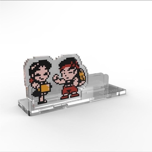 Hammerin Harry Nintendo NES Collectors Retro-bit - Retro Limited Run NEW! SEALED - Picture 9 of 10